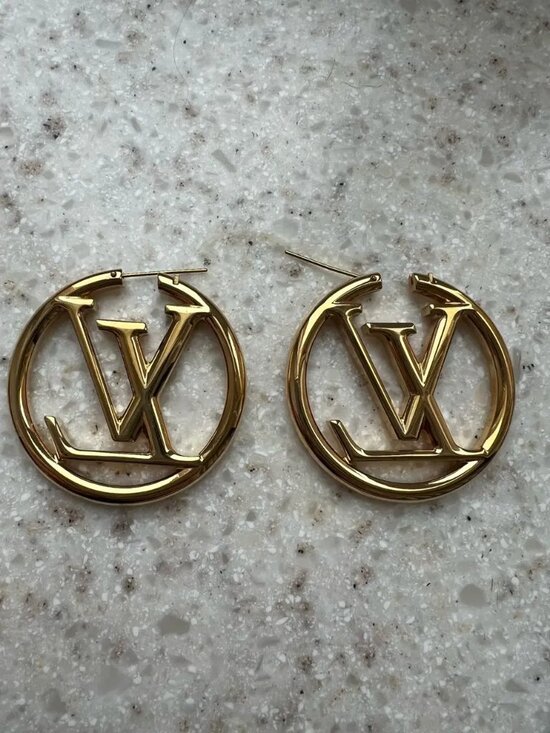 Louis Vuittοn Jewelry - Louis Vuitton Earrings